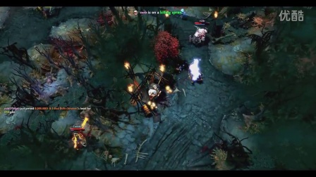 射威胁展开 射威胁展开