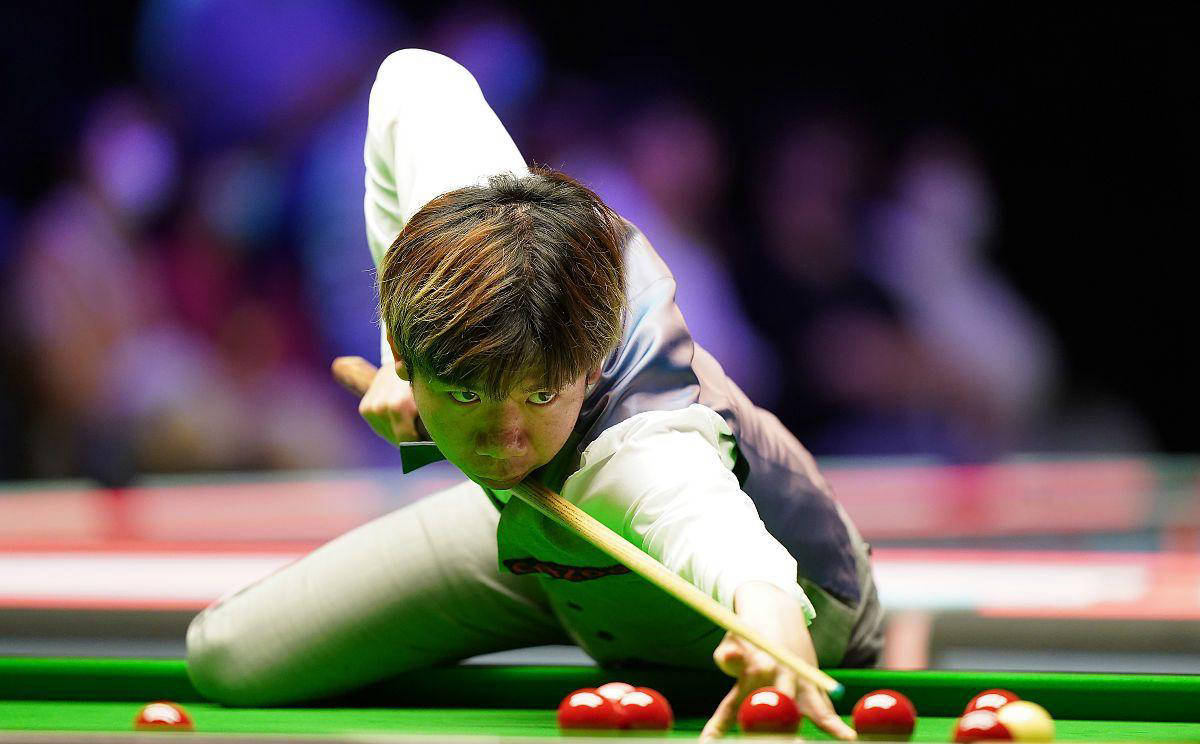 他有朝一日 他有朝一日