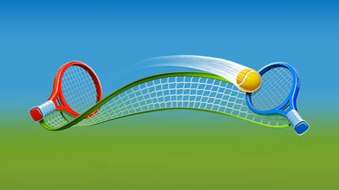 发球质量明 发球质量明